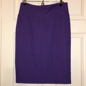 NWOT LuLaRoe Cassie Skirt Size Large (14-16)